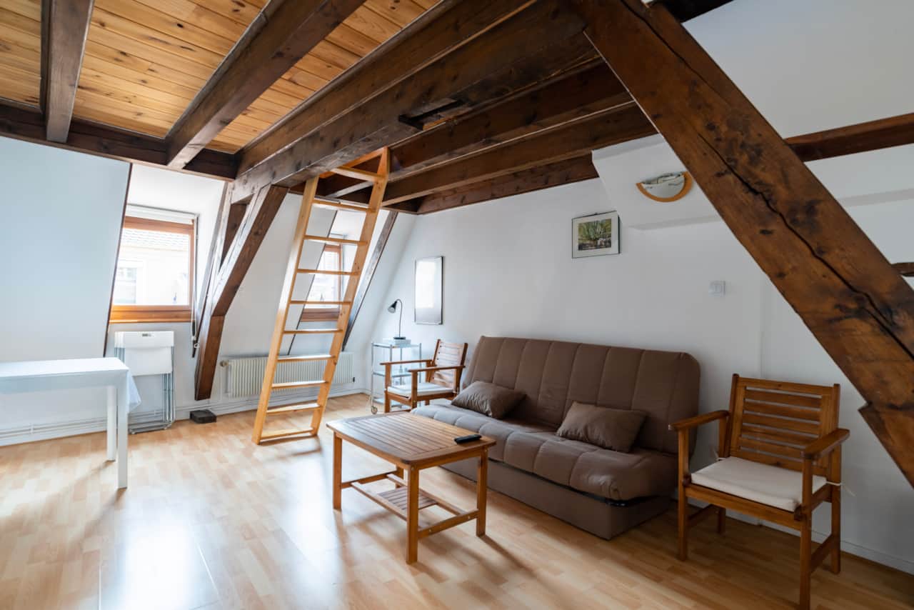 CityCosy-Strasbourg - St Thomas Serruriers
