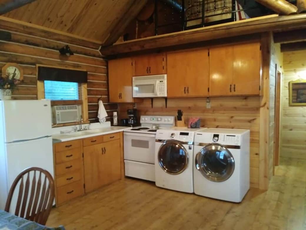 Full Kitchen