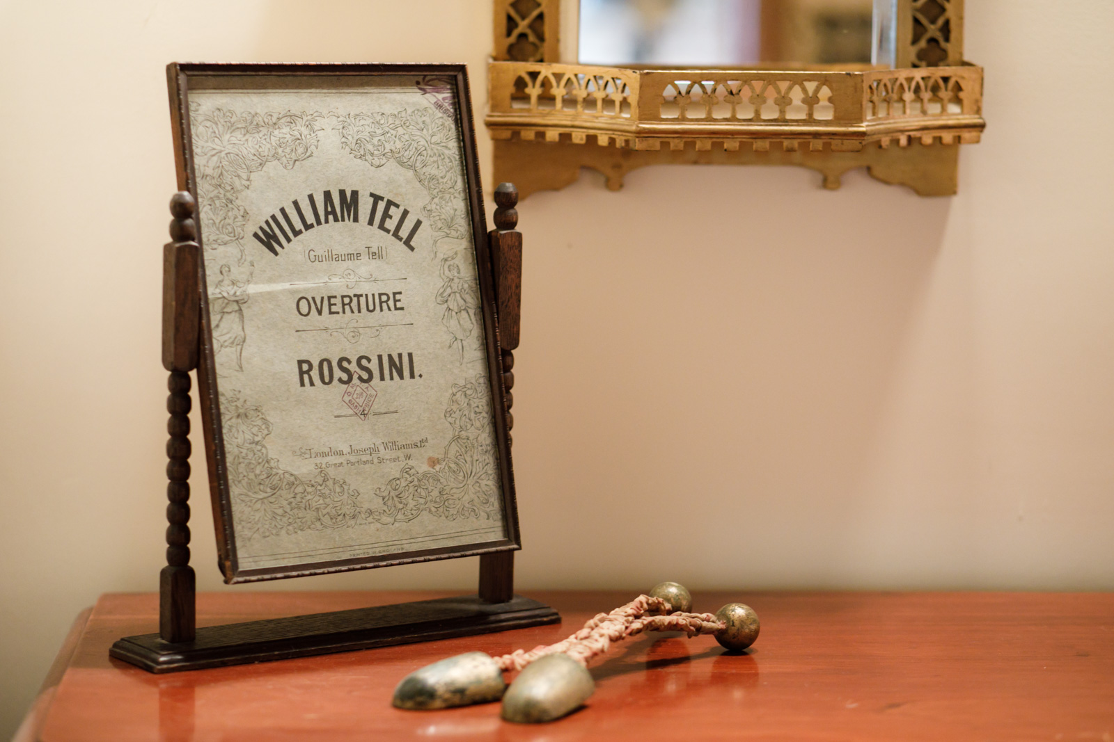 Shopkeeper's - attention to detail