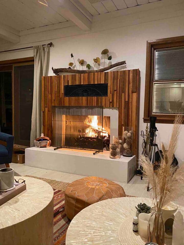 Main House Living Room