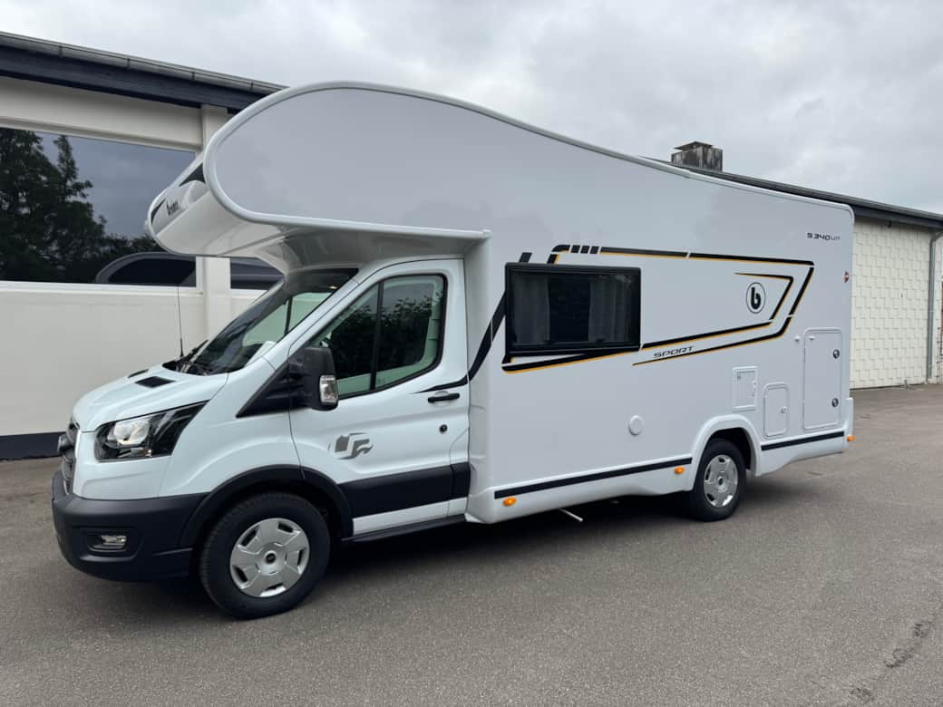BENIMAR S340 UP