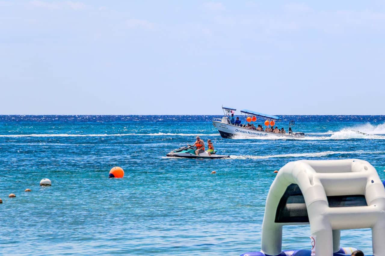 Beach Club - Jet Ski and Water Sports