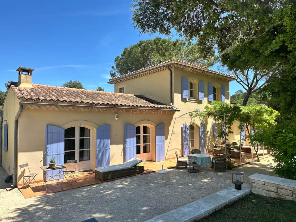 A view of the terras A view of the terras