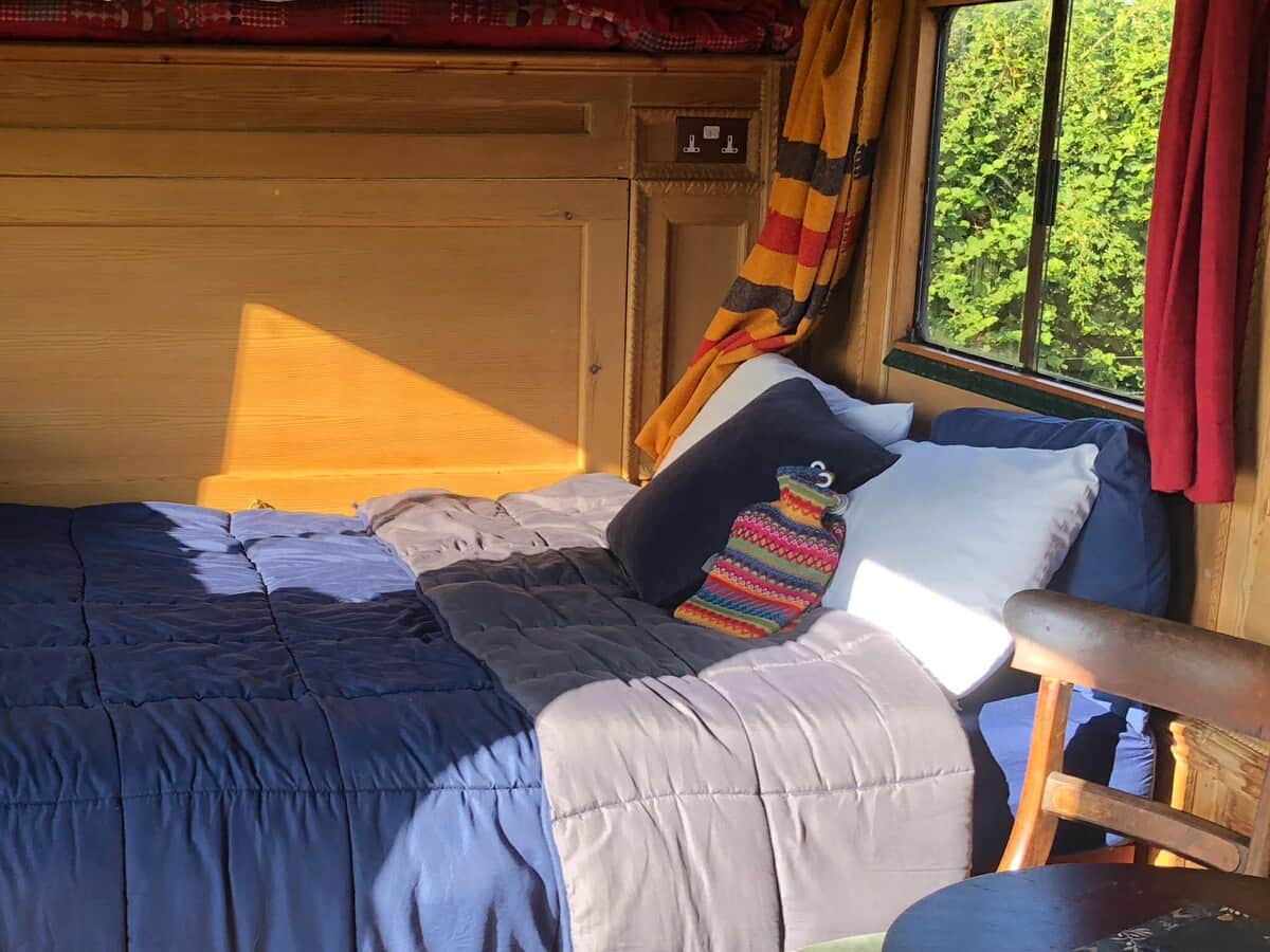 Bed in Rosie's