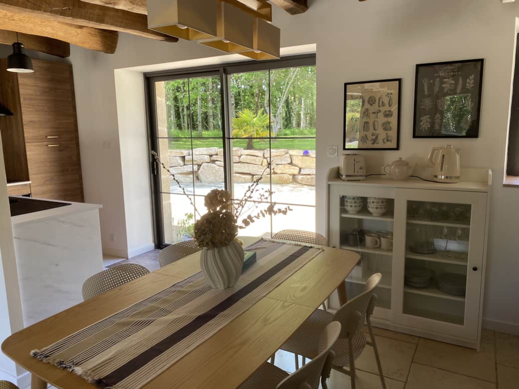Espace repas
