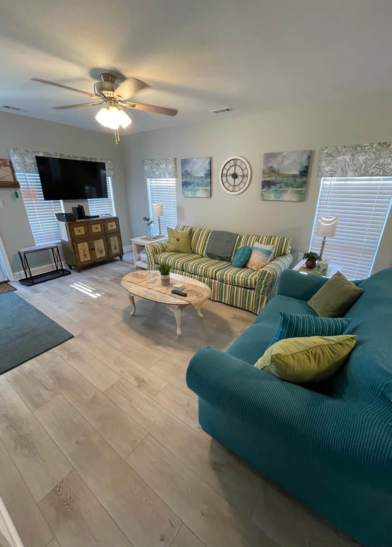 Living Room Front