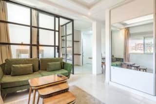 Chic studio, centrale Guéliz Carré Éden — photo 9