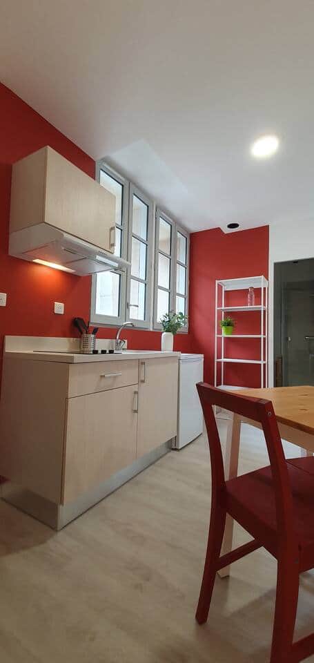 espace cuisine