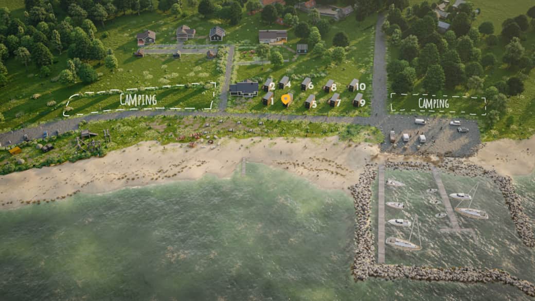 3DVisualisation Loddenhoj #003