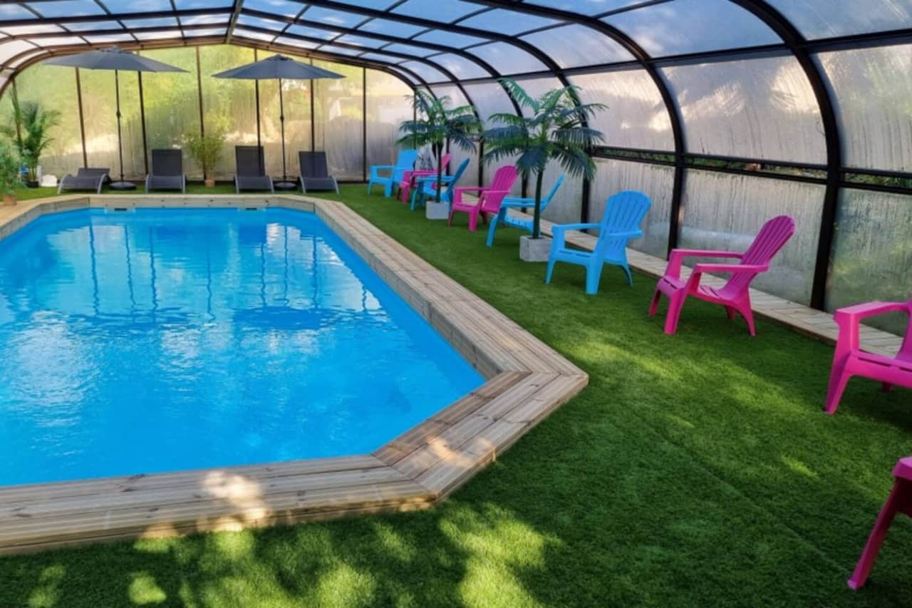 ZONE BAIGNADE