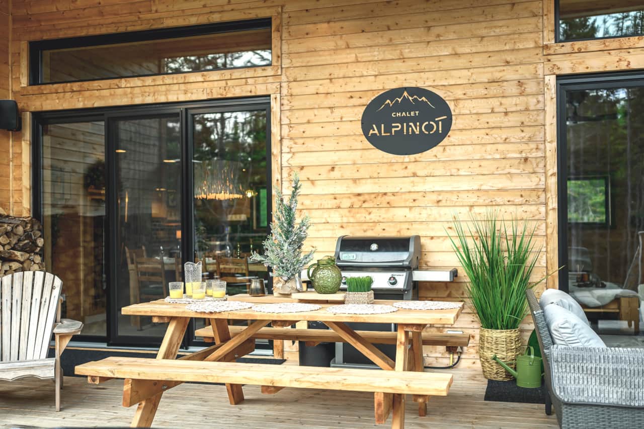 Bienvenue au Alpinot !