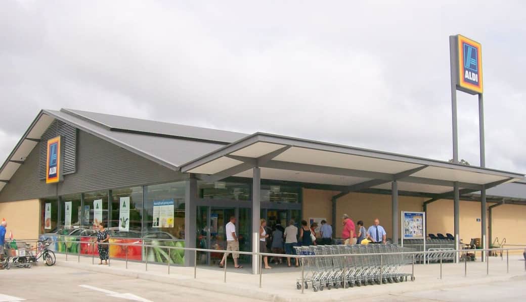 Bribie Island Aldi