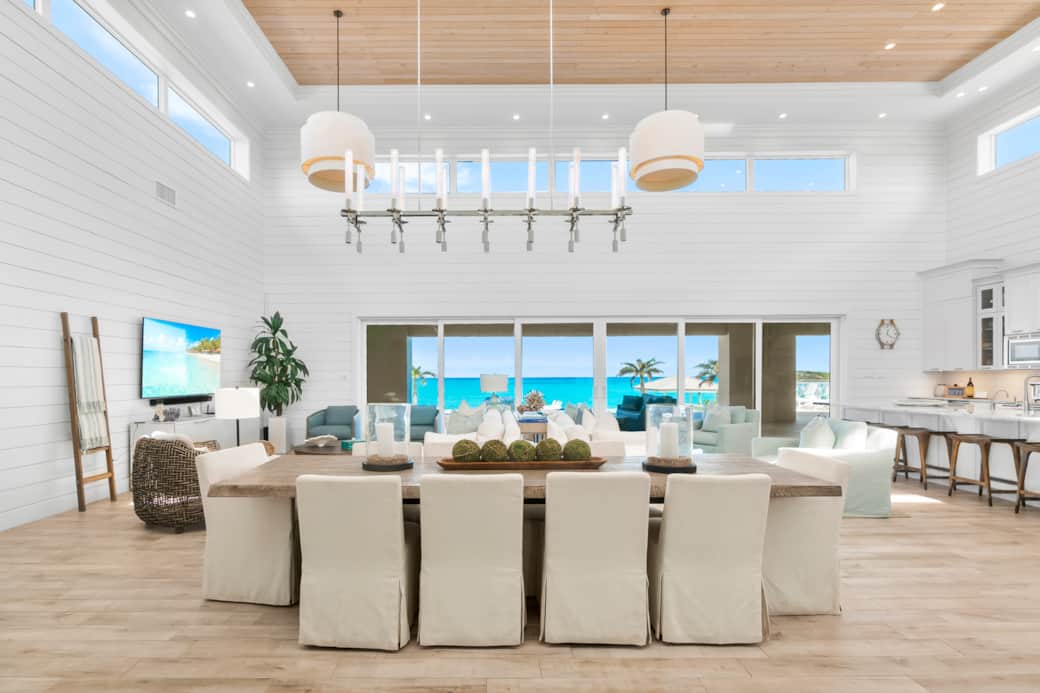 5 - Sanddollar Villa - Exuma Exclusives