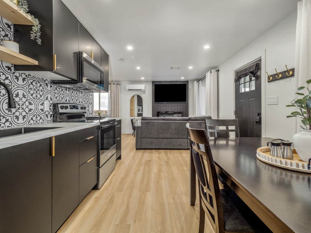 Kitchen and Dining