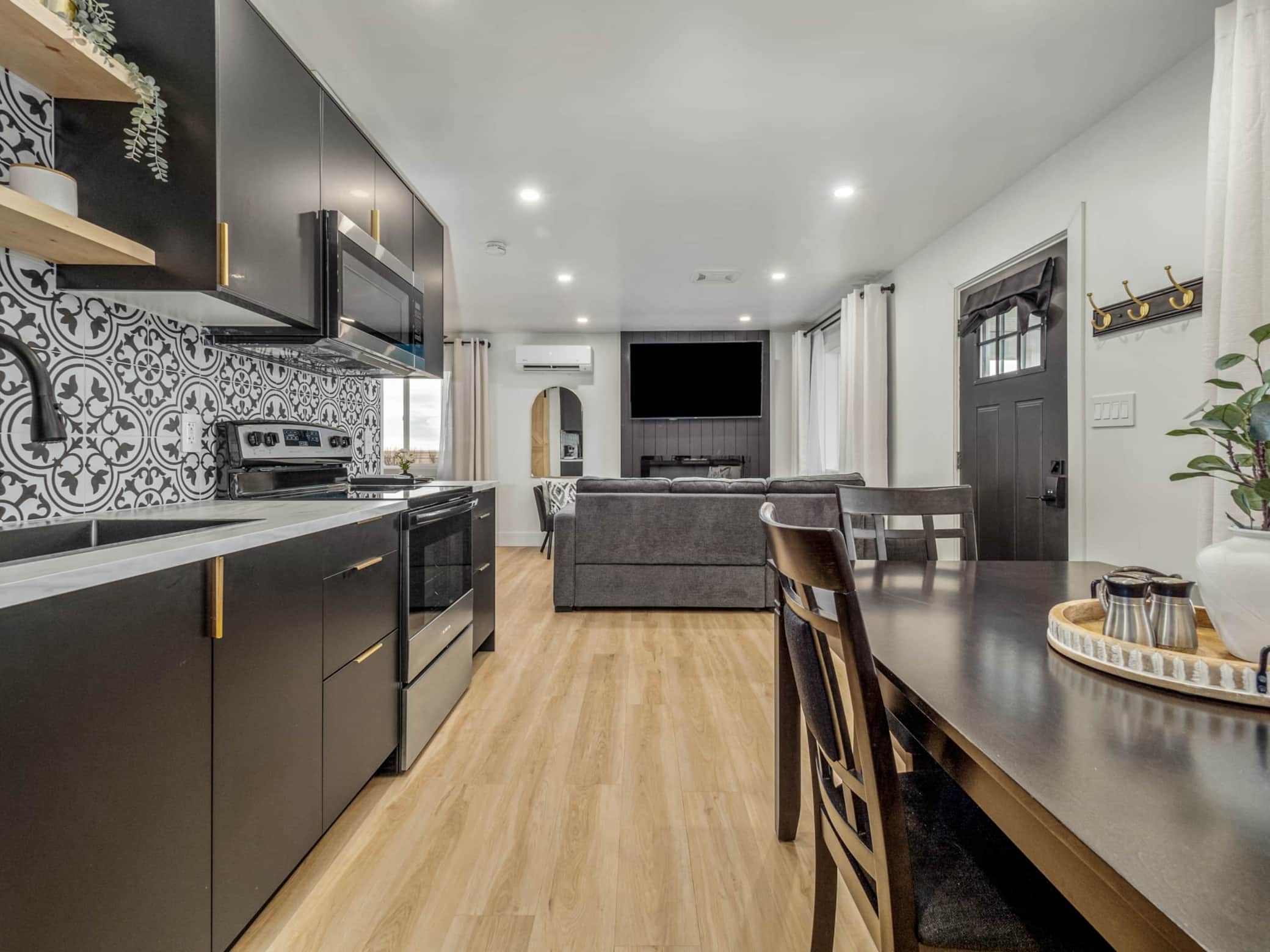 Kitchen and Dining