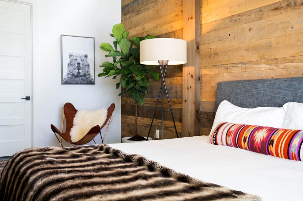 Second master bedroom