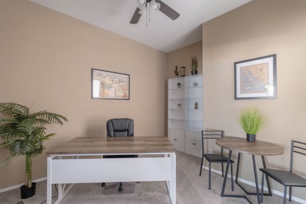 Office-Your Own Personal Thinking Space