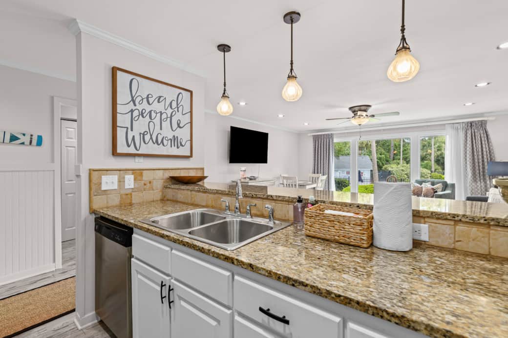 Lagoon Villa 9; Wild Dunes; Isle of Palms