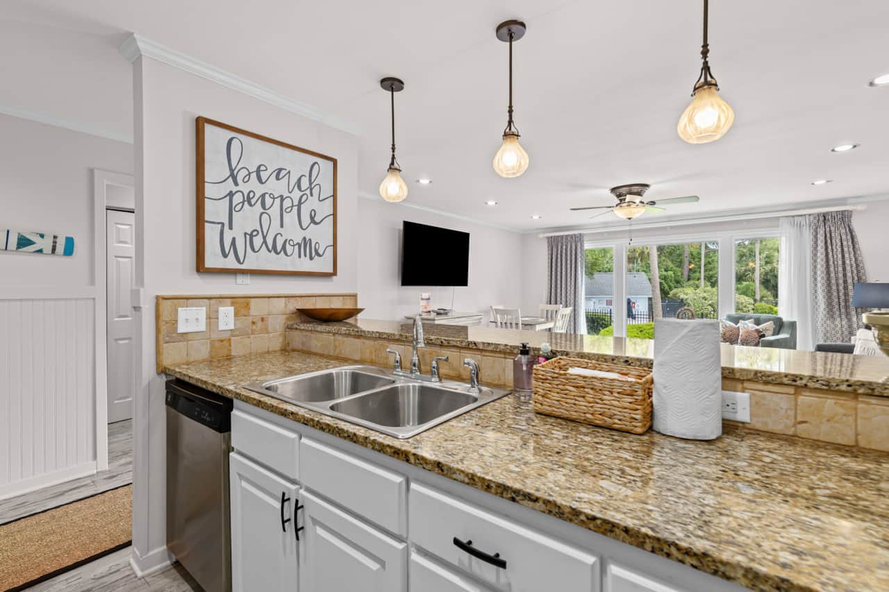 Lagoon Villa 9; Wild Dunes; Isle of Palms