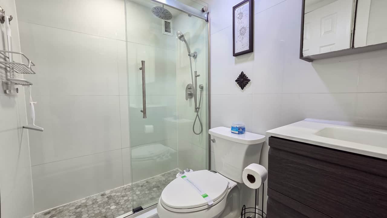 Baño completo
