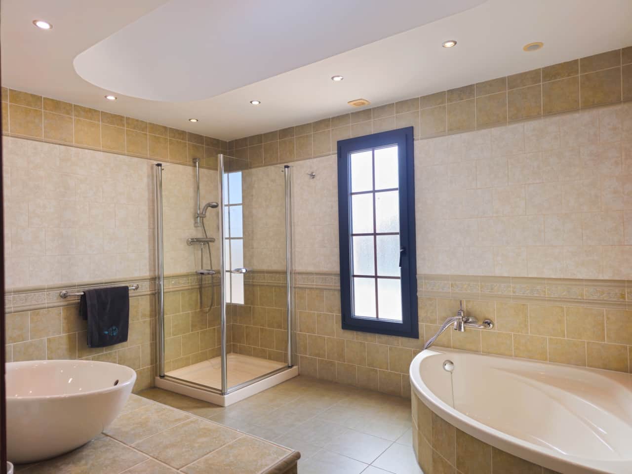 Bathroom 1