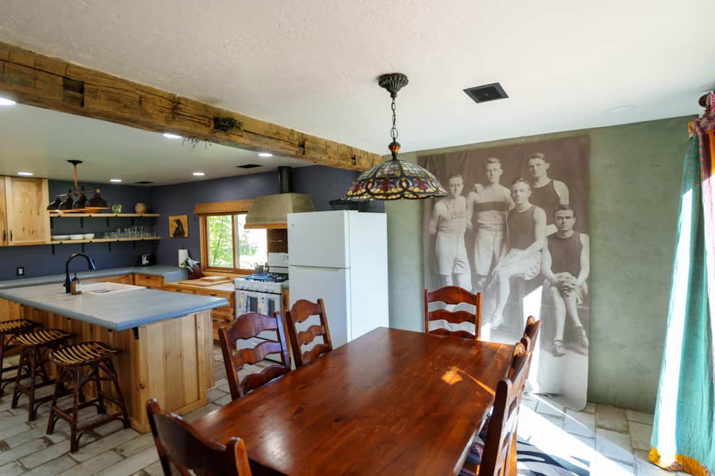 Short term vacation rentals moab