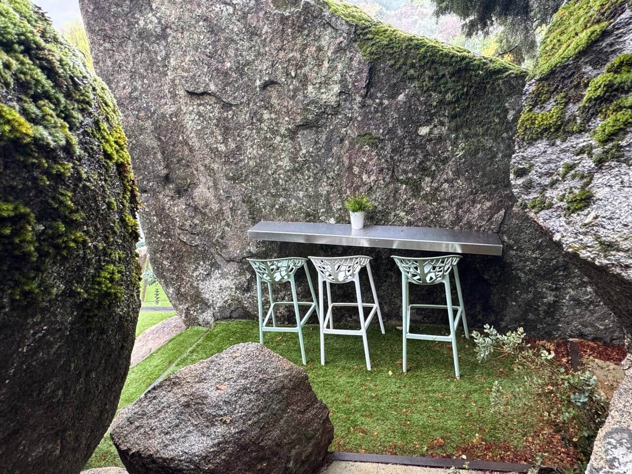 Chalet de lujo y naturaleza en perfecta armonía — foto 24