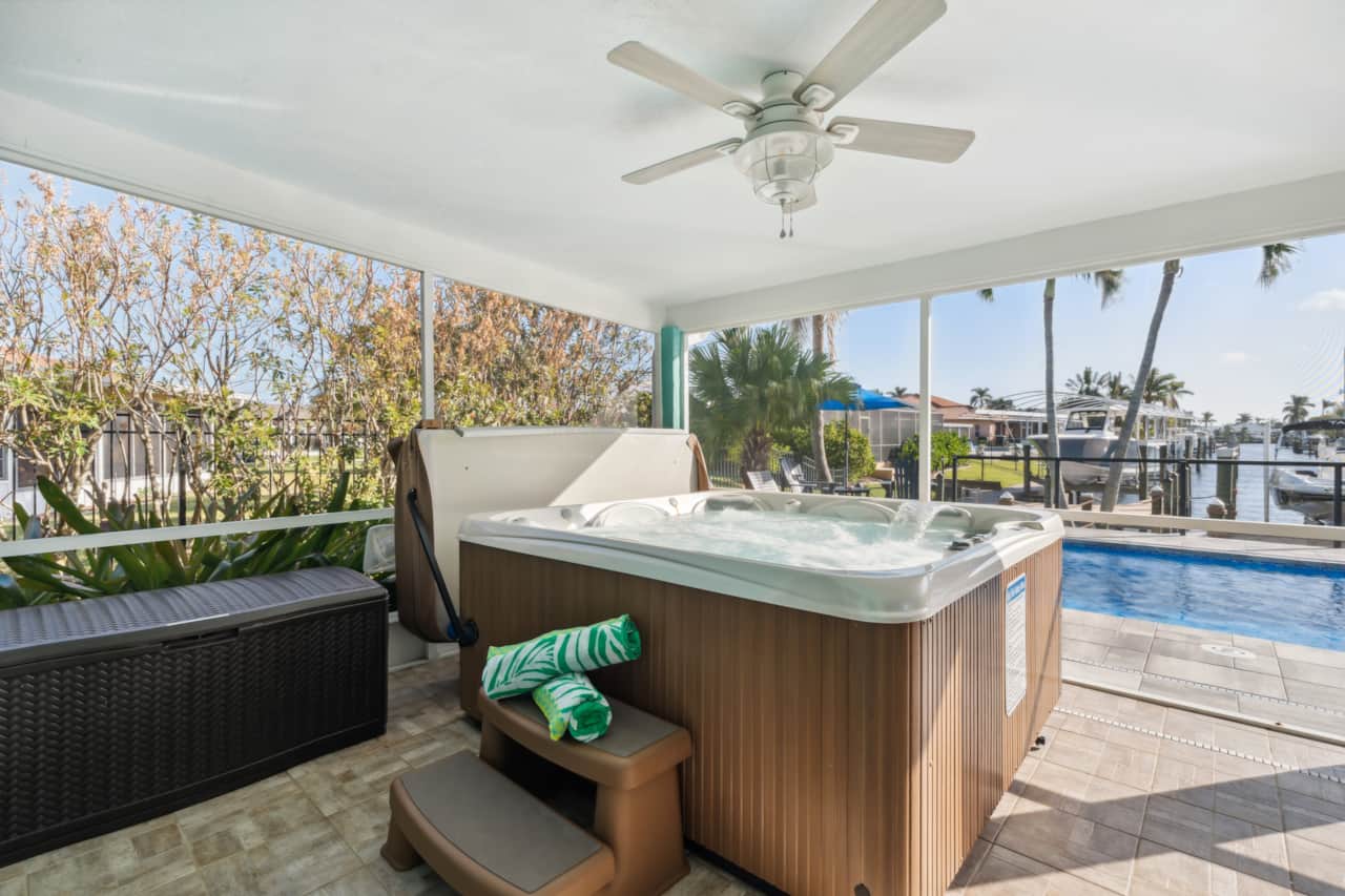 Hot Tub