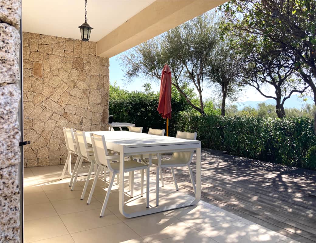 Grande Villa B - Terrasse* - Résidence Ogliastrello - Olmeto 2024