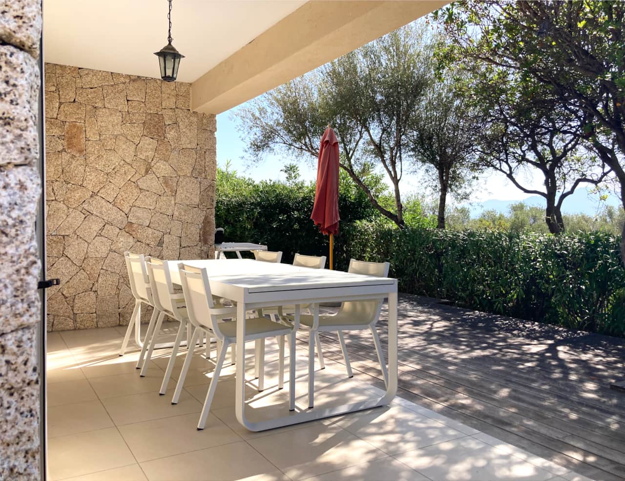 Grande Villa B - Terrasse* - Résidence Ogliastrello - Olmeto 2024