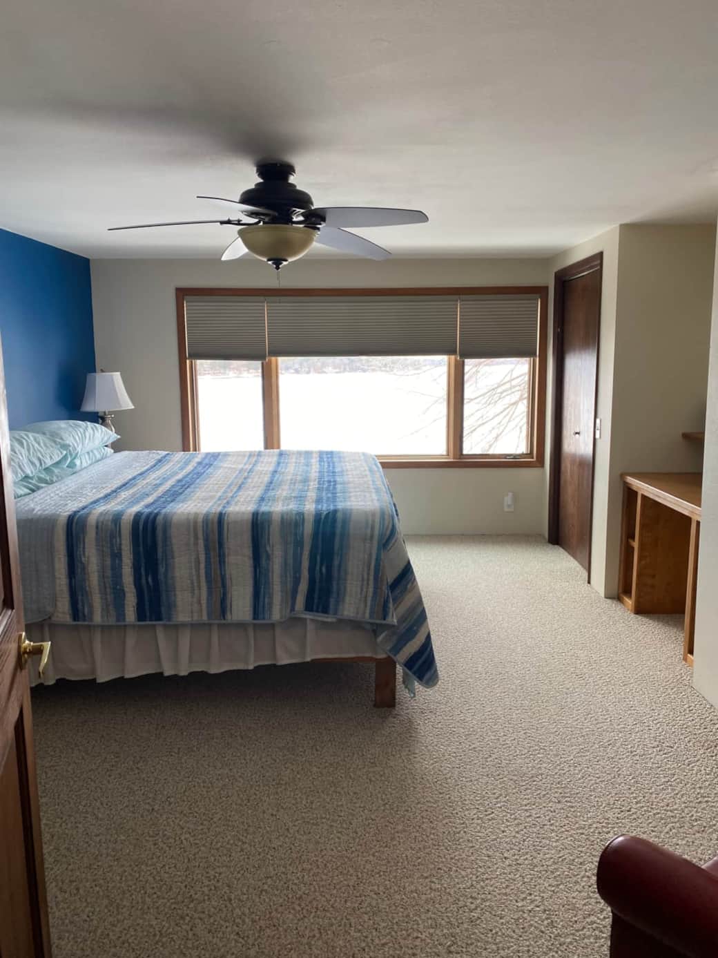 Bedroom #1
