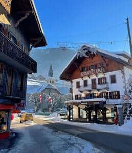 Residence des Alpes Dec 2021