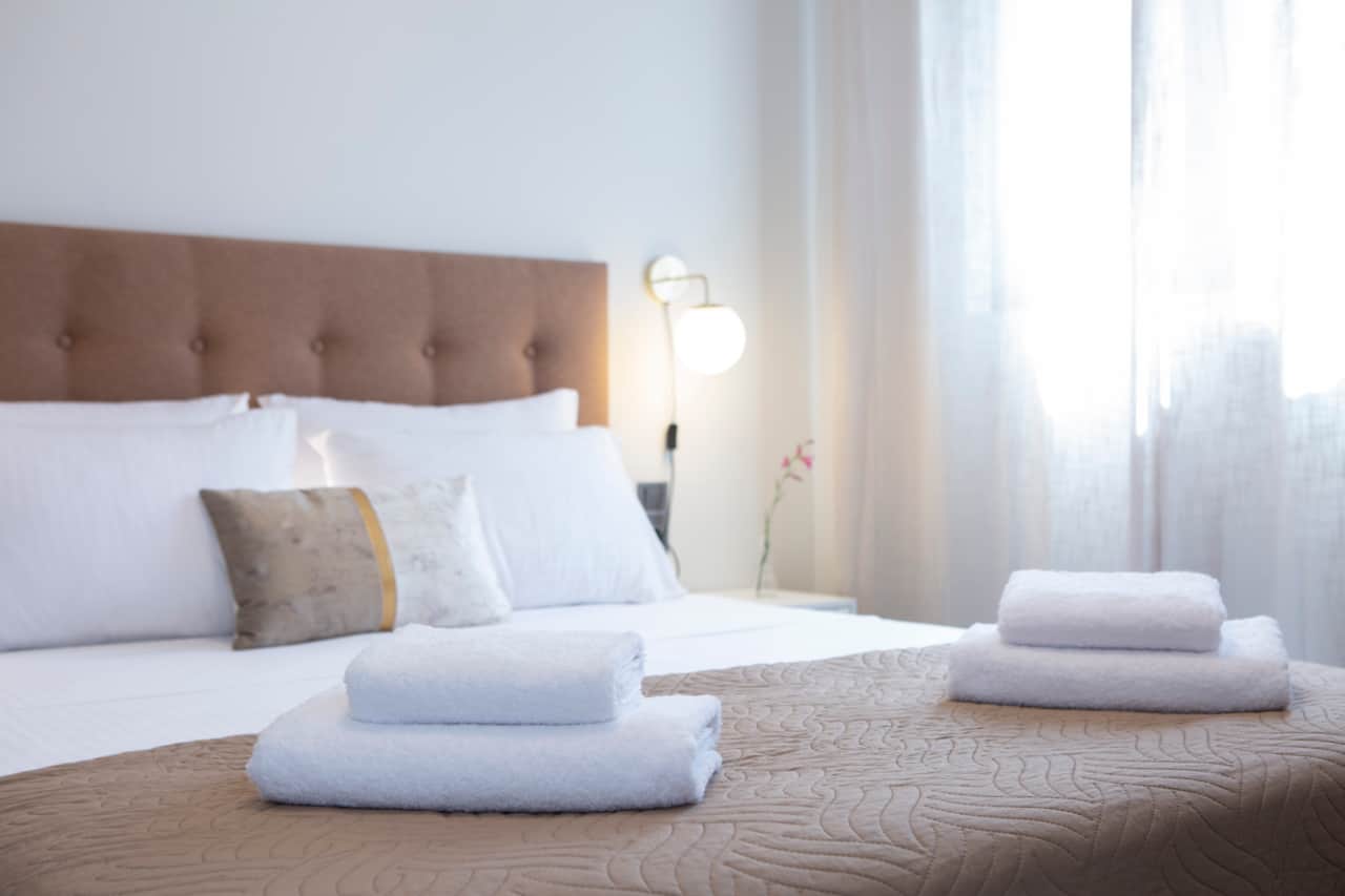 Double Bedroom
