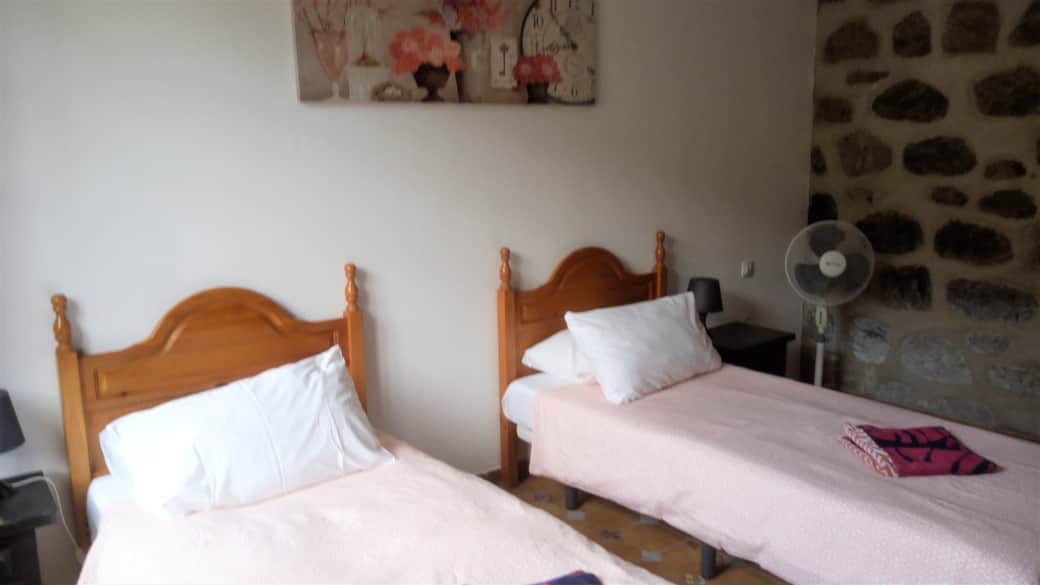 A Bedroom
