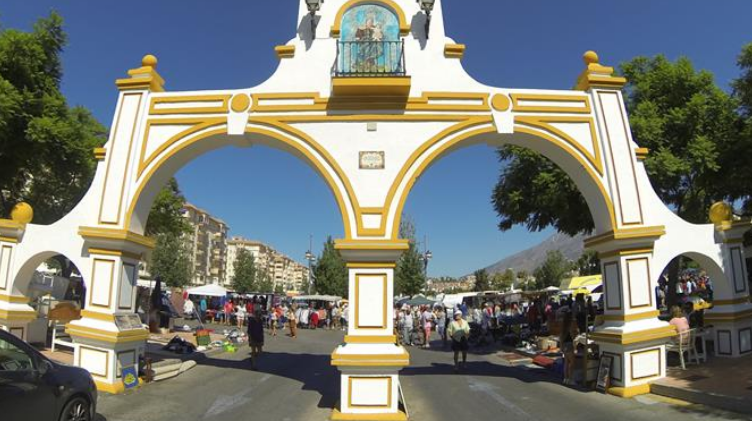 Fuengirola Market : Tuesdays and Saturday