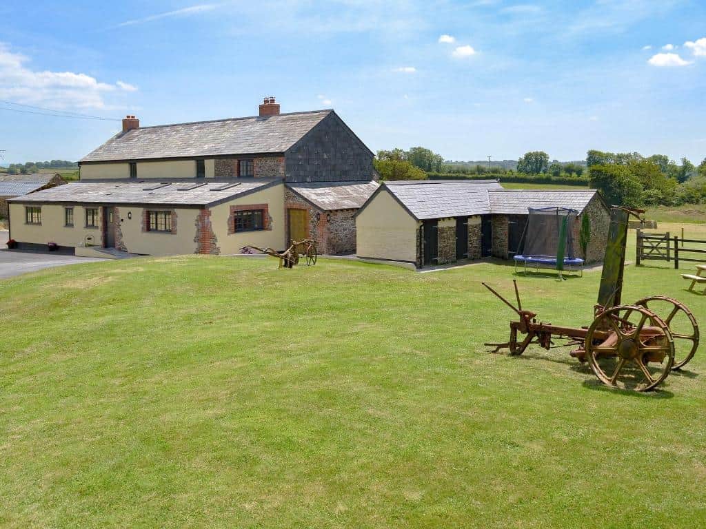 Lower Larkworthy