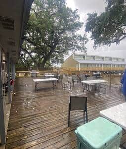 Back deck 1
