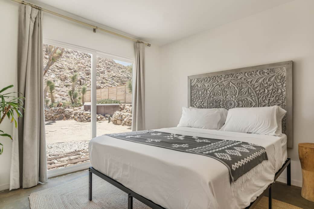 Second bedroom