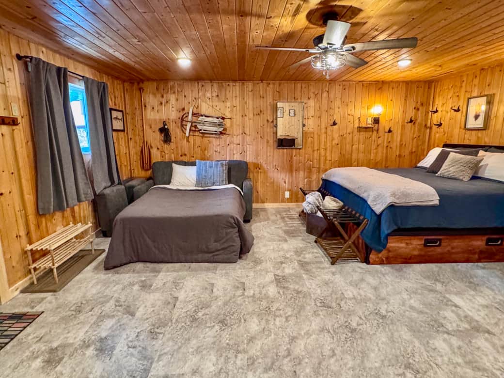 Blackfoot Cabin Blackfoot Cabin