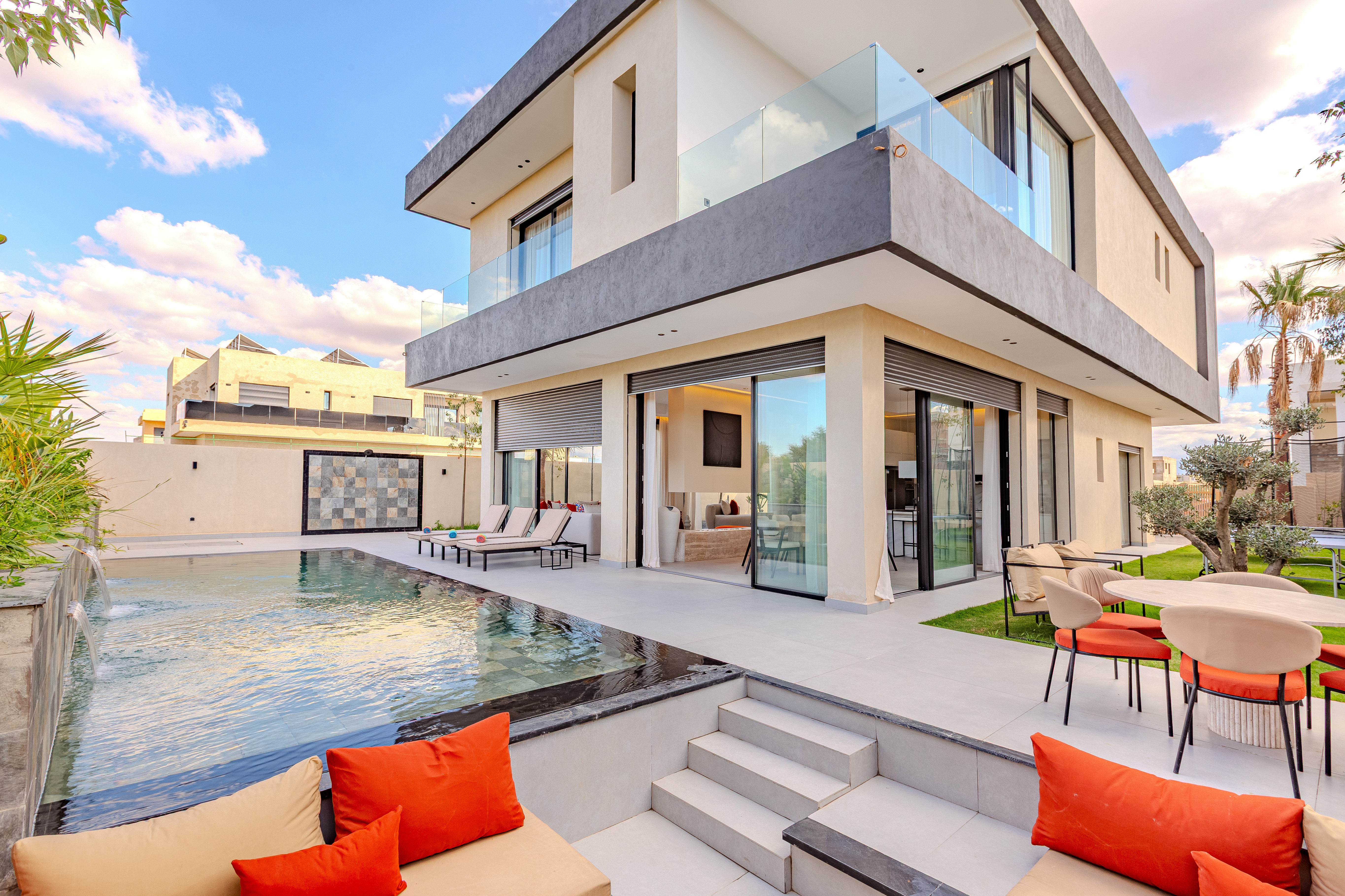 villa Argan, Confort & Modern avec PiscineChauffée
