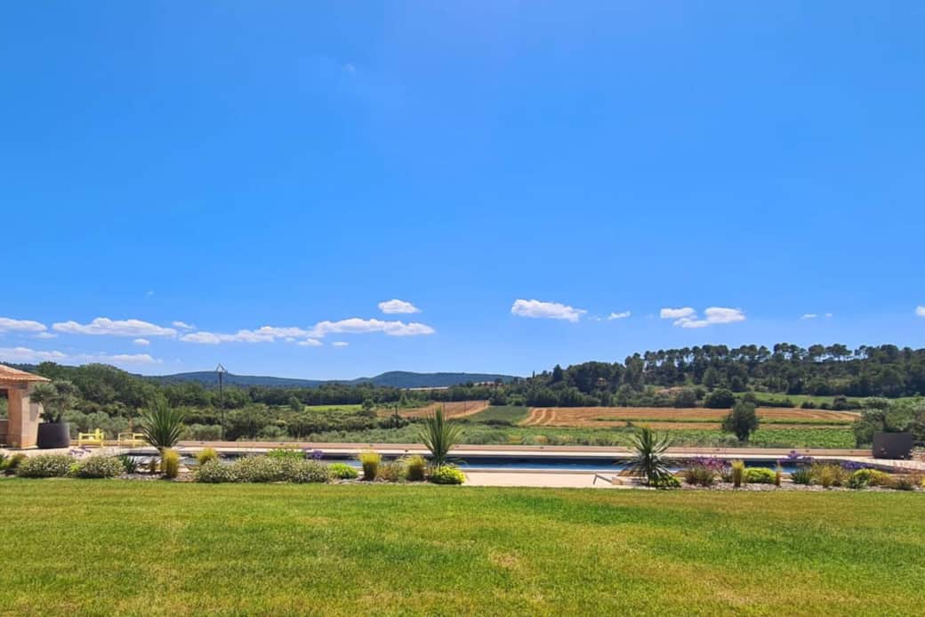 Piscine commune
