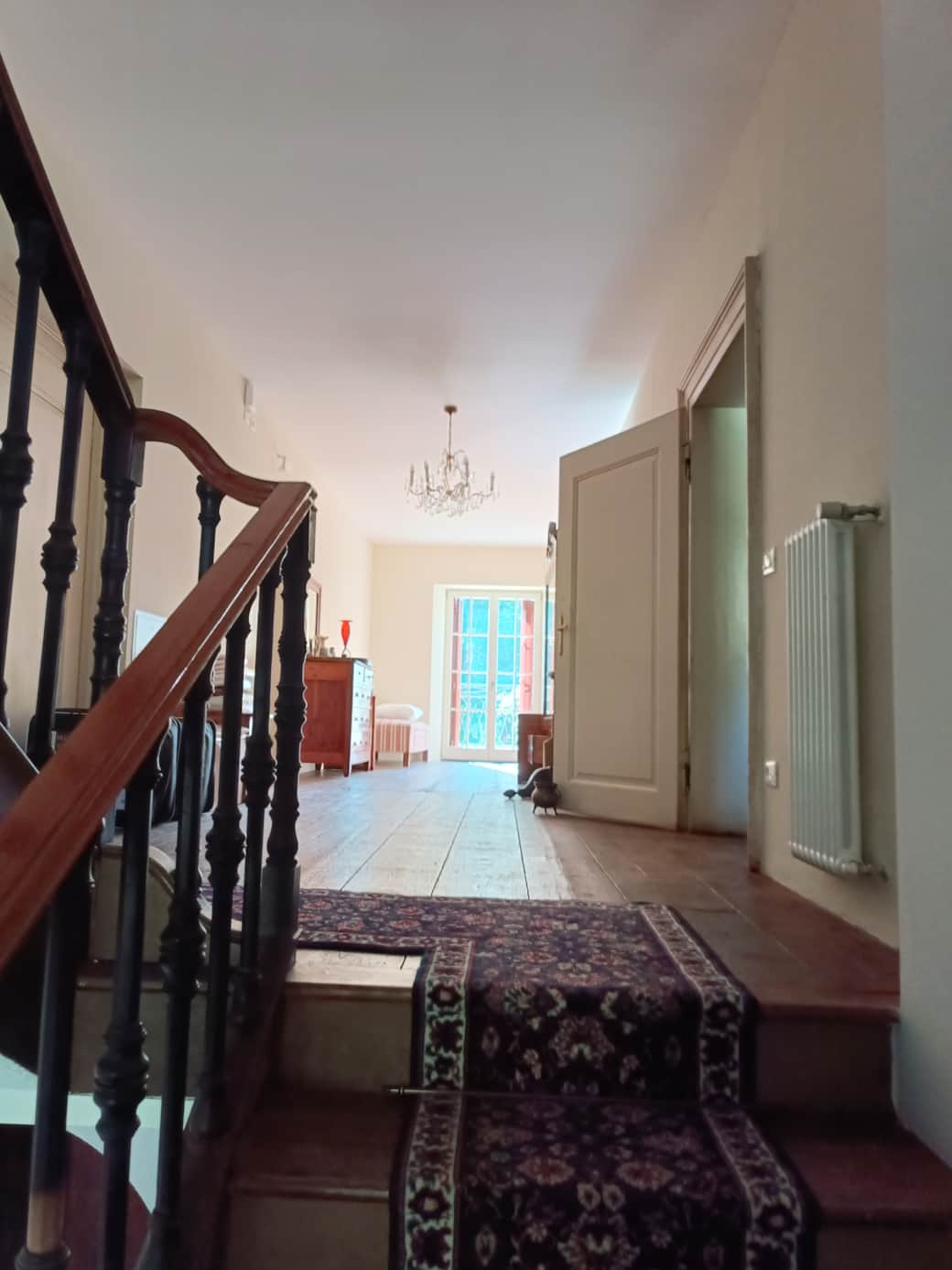 corridor first floor 1