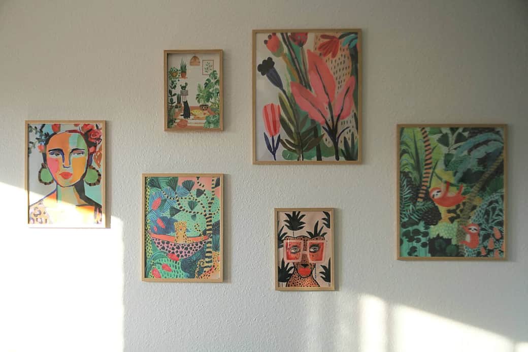 L'Atelier des Tropiques - tableaux L'Atelier des Tropiques - tableaux