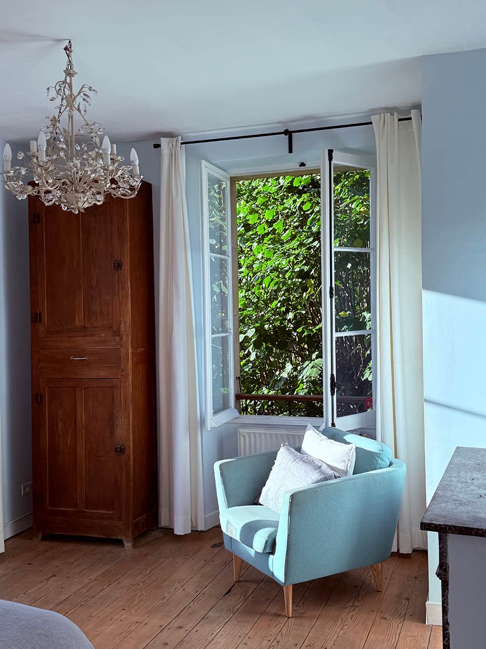 First Bedroom