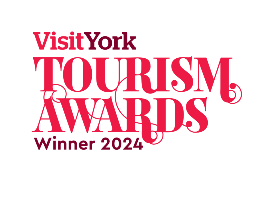 Visit York Tourism Awards Winner 2024