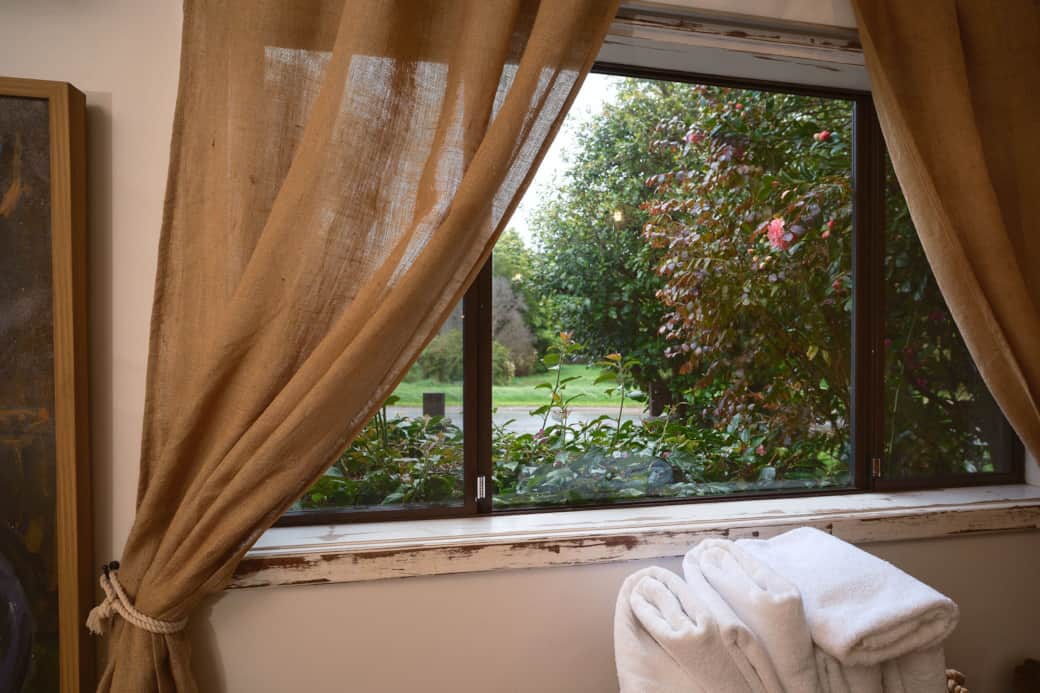 Bedroom 2 window Bedroom 2 window