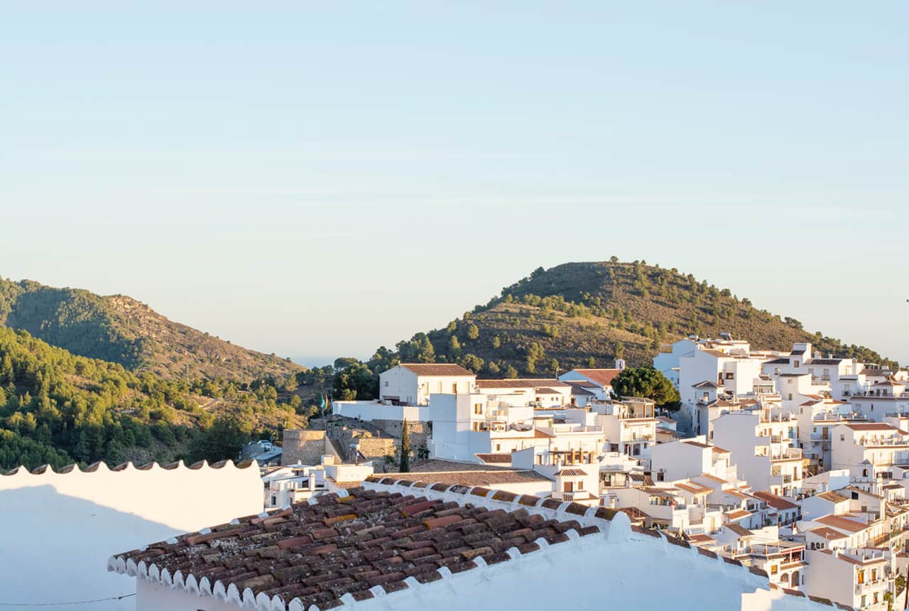 Casa Rosario, Frigiliana