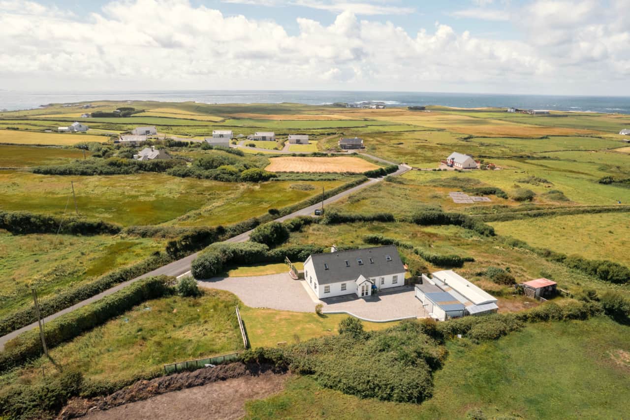 Sandymount Cottage