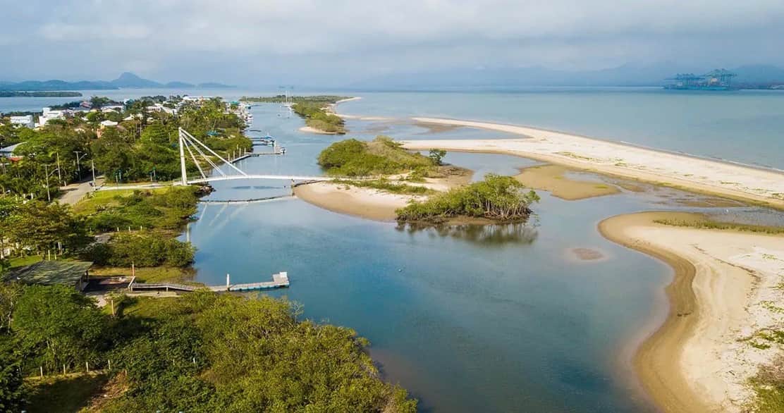 Praia e atracoes Proximas