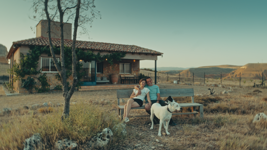 Disfrutando de la Familia Casa Rural Teruel